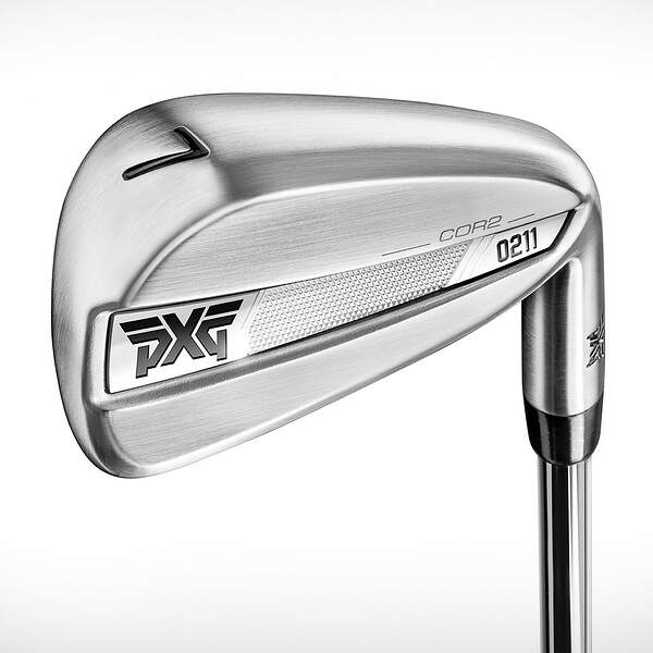 PXG 0211 Iron Set 2nd Swing Golf